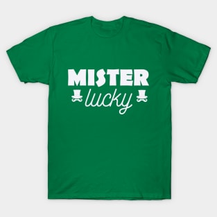 Mister Lucky T-Shirt